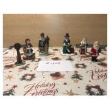 Christmas Figurines