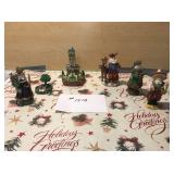 Christmas Figurines