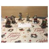 Christmas Figurines