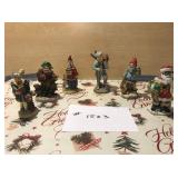 Christmas Figurines