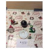 Assorted Ornaments