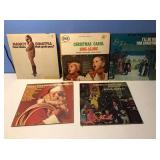 4 Christmas Albums and Nancy Sinatra