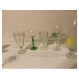 Set of 5 Glasses