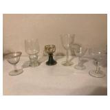 Set of 6 Assorted Glasses