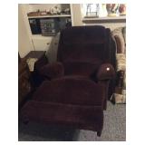 Brown La Z Boy Recliner