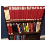 Bookshelf, Dictionary Encyclopedias