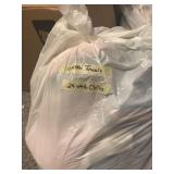 15 Hand Towels 24 Wash Cloths