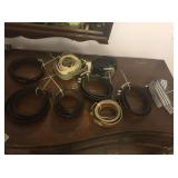 Assorted Belts