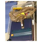 Assorted Office Supplies