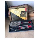 Char-Broil BBQ Set