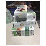Foodsaver Canister, 44 Quart Bags, 2 bxs Barrier