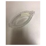 Glass Serving Dish - Small