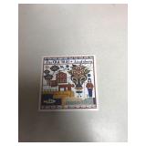 The Old Mill Lindsborg Hot Plate