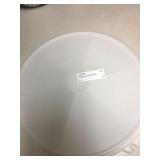 Tupperware Party Tray Container