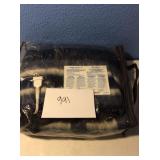 Sunbeam Automatic Heated throw