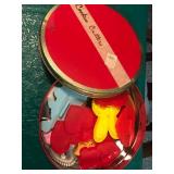 Tin of Cookie Cutters