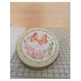 Hersheys Tradition Serices Butterfly Tin