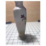 Butterfly & Flower Vase