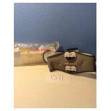 Ab Exercise Belt System