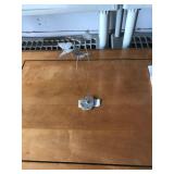 Metal Butterfly Decoration