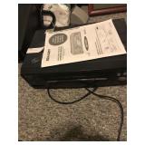 Sharp VHS HQ Video Player