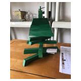 Wooden Christmas Tree