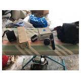 Minolta Maxxum 7000i Camera, Bag, Plus Extra Lens