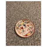 Japanese Hand Painted Small Saucer