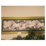 Rectangular Magnolia Picture