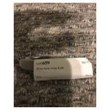 Silver Swiss Army Knife