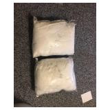 Twin XL Matress Cover  Set of 2