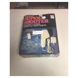 Wearever Supper Shooter Electric Cookie Canape &