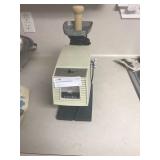 Grind of Matic Portable Electric Grinder/Chopper