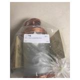 Mirro Teflon Cookie/Pastry Press