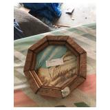 Ocean Painting - Octogan