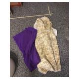 Set of 2 Lap Blankets