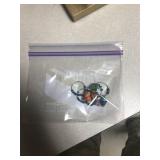 Wine Glass Charmes (5)