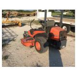 Kubota 3312 Diesel Mower