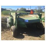 John Deere 1460 Disc Mower and Conditioner