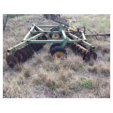 John Deere Disc Harrow