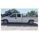 2004 Chevrolet Silverado Pickup Truck