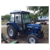 1995 Ford 3430 Tractor with Cab