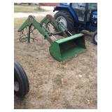 John Deere Front End Loader