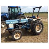 1984 Ford 1910 Tractor