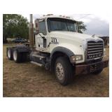 2007 Mack Granite