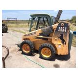 2007 Mustang 2054 Skid Steer