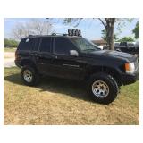 1998 Jeep Grand Cherokee Laredo 4X4