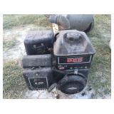 Briggs and Stratton 825 Series Trash Pump