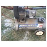 Campbell Hausfeld Air Compressor