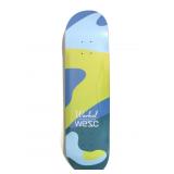 ANDY WARHOL X WESC CAMOUFLAGE SKATEBOARD DECK